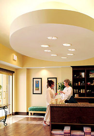 The Hibiscus Spa at the Myrtle Beach Marriott Resort