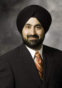 Kelly Ahuja, senior vice president and general manager, Mobile Internet Technology Group, Cisco