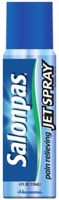 Hisamitsu Pharmaceutical Introduces Blast of Cooling Pain Relief with Salonpas(R) Pain Relieving Jet Spray