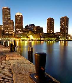 Waterfront Hotel Boston MA