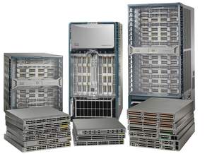 Capacidades 40/100 Gigabit Ethernet para el switch de centro de datos Cisco Nexus 7000