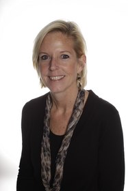 Pam Hamlin, President of Arnold Boston