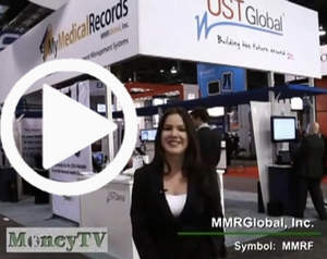 MMR Spokesperson Kira Reed Reports Live from HIMSS