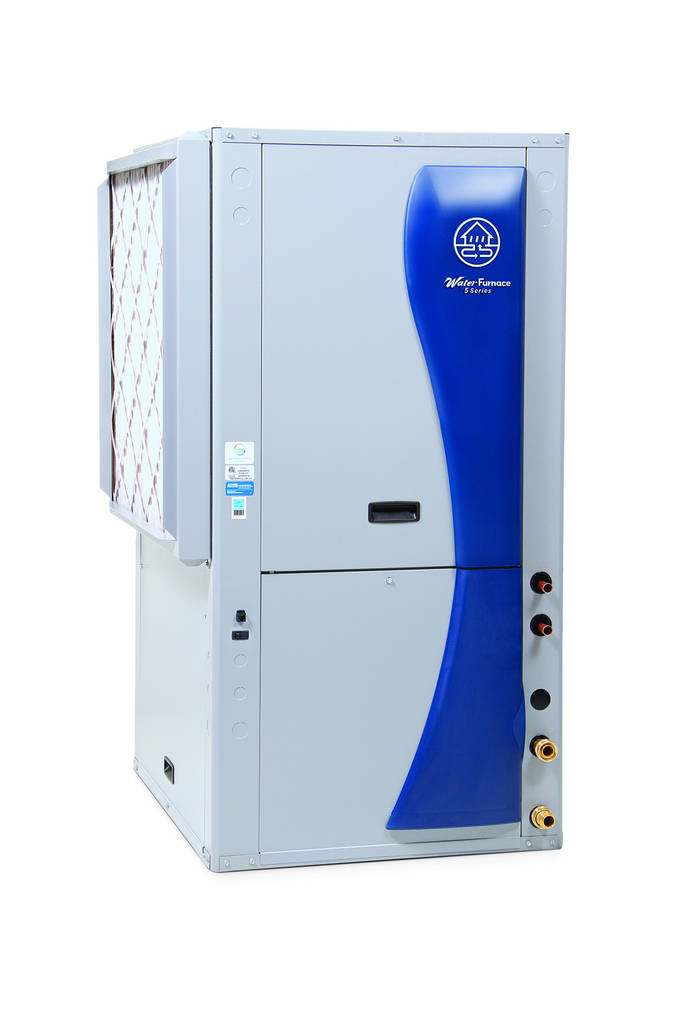 WaterFurnace Introduces 5 Series Geothermal Heat Pump System