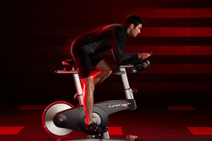 Life Fitness will debut the Lifecycle GX group cycling bike on March 15th at IHRSA.