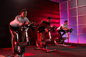 With a cutting-edge design, optional cycling computer and magnetic brake and lever, the new Life Fitness Lifecycle GX is the most accommodating choice for trainers and exercisers.