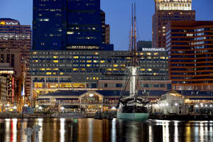 Downtown Baltimore Hotels