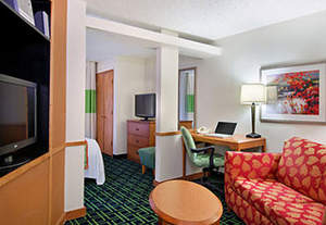 University of South Florida hotels