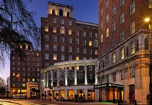 five-star hotels in London