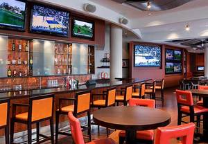 Miami sports bars