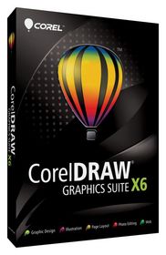 New CorelDRAW Graphics Suite X6 Powers Total Creativity and Design