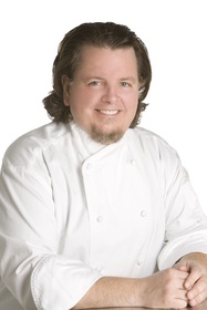 Charlie Ayers, Calafia Cafe chef