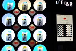 3M Screen Protectors Vending Machine