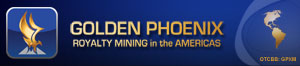 Golden Phoenix Minerals, Inc.