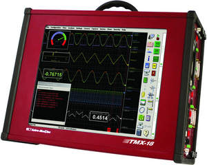 TMX-18 data acquisition system by Astro-Med, Inc.