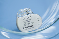 Evia pacemaker series with Closed Loop Stimulation