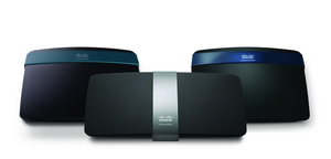 Cisco, Linksys, Wireless Router, Smart Router