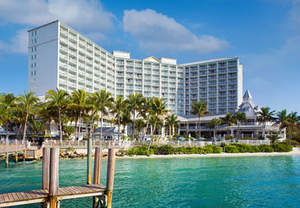 South Florida Resort