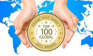 Top 100 Global Franchise Ranking