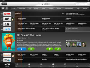 EPG details