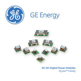 The GE Energy DLynx portfolio of energy efficient Point of Load modules is now available in Asia through FDK Corporation.