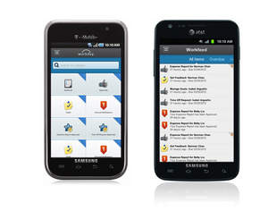 With HTML5 for mobile, Workday delivers a greatly advanced experience to the mobile browser at m.myworkday.com, which includes a touch-optimized interface for mobile platforms such as Android(TM), BlackBerry(R), Symbian, and Windows(R) Phone. 