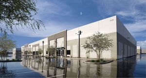 Lincoln Property Company has sold Lincoln Commerce Park 2 in Phoenix, Arizona, to Cornerstone Real Estate Advisors.