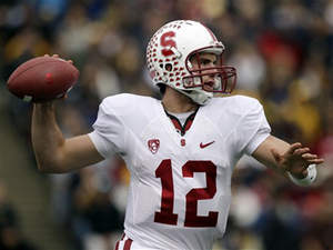 Stanford QB, Colts #1 Draft pick