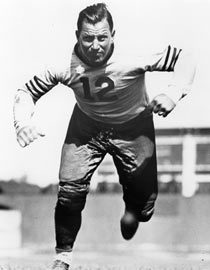 NFL Hall of Famer, Chicago Bears