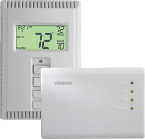 Venstar's Wireless Residential Thermostat System