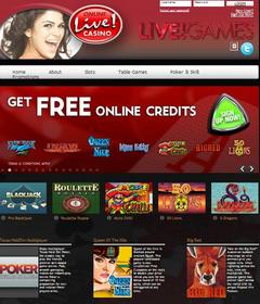 Aristocrat launches first online casino solution.  Maryland Live! Casino to use Myliveonlinecasino.com to promote brand and gain players even before opening its doors