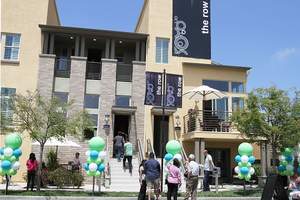 la new homes, gated townhomes, la gated homes, townhomes in hawthorne