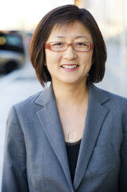 Tina Wang, executive director, AAMA SV
