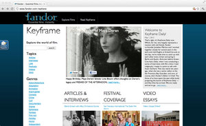 Fandor Launches Keyframe Digital Magazine for Indie Film