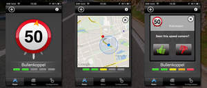 CamSam Nouvelle app convertit smartphones en detecteurs de radars pratiques
