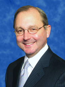 Gary T. 'Doc' Huffman, CLU, ChFC, Ohio National Financial Services Chairman, President and Chief Executive Officer