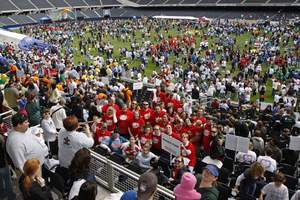 chicago walk, autism speaks
