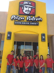 New Coachella Pizza Patron