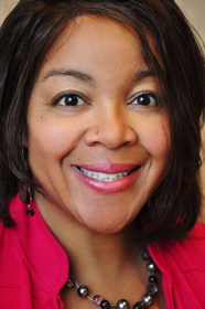 Zena Martin, Senior Vice President EMEA, LEWIS PR