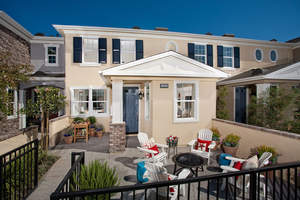 tustin townhomes, new townhomes in tustin, new homes for sale in tustin