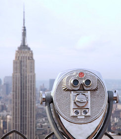 Hotel Near the Empire State Building