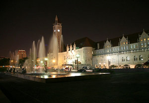 St. Louis Hotels Downtown | Hotels In Downtown St. Louis - St. Louis Union Station Marriott