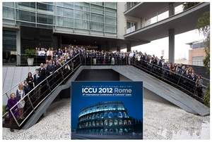 ICCU 2012 Rome