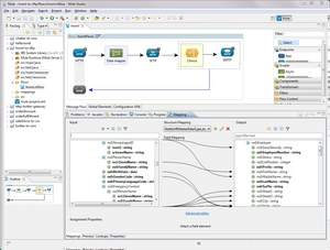 Cloud Connector ToolKit now available in Mule Studio - SaaS vendors and SIs can easily build and deploy connectors and integration apps without writing custom code using graphical data mapping and transformation capabilities