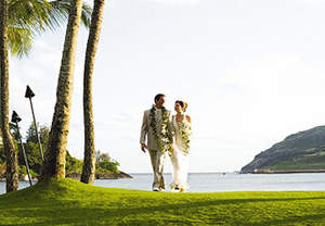 Kauai Hawaii Resorts Honeymoon