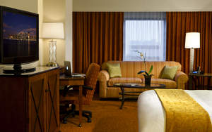 Hotel Near George Washington Bridge