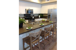 turnkey la homes, new turnkey attached homes, gated turnkey homes