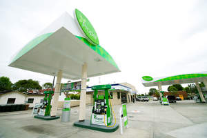 Propel Fuels' Clean Mobility Center