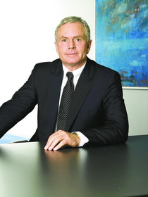 Current Chairman of Saxo Bank, Mr Kurt K. Larsen