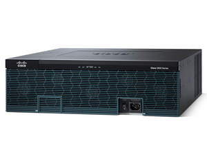 Cisco Integrated Services Router 3925
